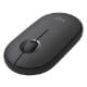 Εικόνα της Ποντίκι Logitech Pebble M350s Wireless Graphite 910-007015