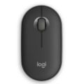 Εικόνα της Ποντίκι Logitech Pebble M350s Wireless Graphite 910-007015