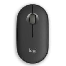 Εικόνα της Ποντίκι Logitech Pebble M350s Wireless Graphite 910-007015