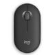 Εικόνα της Ποντίκι Logitech Pebble M350s Wireless Graphite 910-007015