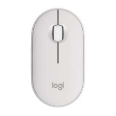 Εικόνα της Ποντίκι Logitech Pebble M350s Wireless White 910-007013