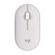 Εικόνα της Ποντίκι Logitech Pebble M350s Wireless White 910-007013