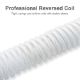 Εικόνα της Redragon Coiled Keyboard Cable A115 White