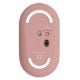 Εικόνα της Ποντίκι Logitech Pebble M350s Wireless Rose 910-007014