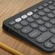 Εικόνα της Πληκτρολόγιο Logitech K380s Bluetooth Graphite (US) 920-011851