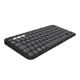 Εικόνα της Πληκτρολόγιο Logitech K380s Bluetooth Graphite (US) 920-011851
