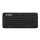 Εικόνα της Πληκτρολόγιο Logitech K380s Bluetooth Graphite (US) 920-011851