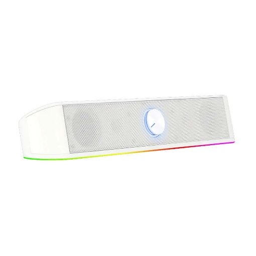 Εικόνα της Gaming Soundbar Redragon GS560 Adiemus RGB White