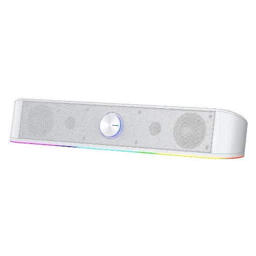 Εικόνα της Gaming Soundbar Redragon GS560 Adiemus RGB White