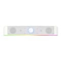 Εικόνα της Gaming Soundbar Redragon GS560 Adiemus RGB White