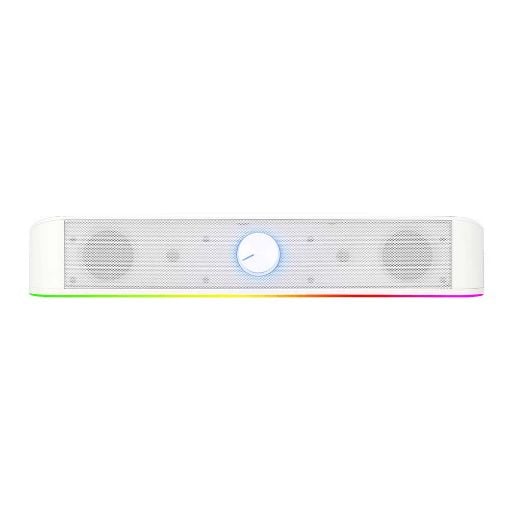 Εικόνα της Gaming Soundbar Redragon GS560 Adiemus RGB White