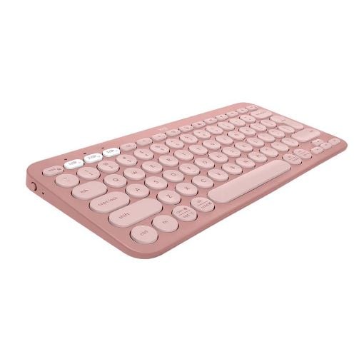 Εικόνα της Πληκτρολόγιο Logitech K380s Bluetooth Rose (US) 920-011853