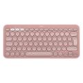 Εικόνα της Πληκτρολόγιο Logitech K380s Bluetooth Rose (US) 920-011853