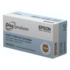 Εικόνα της Μελάνι Epson PJIC7 Light Cyan C13S020689