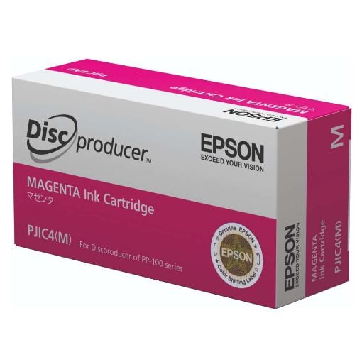Εικόνα της Μελάνι Epson PJIC4 Magenta C13S020691