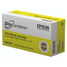 Εικόνα της Μελάνι Epson PJIC5 Yellow C13S020692