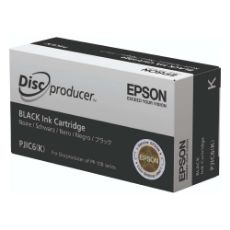 Εικόνα της Μελάνι Epson PJIC6 Black C13S020693