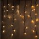 Εικόνα της Λαμπάκια Κουρτίνα 123LED Extra Warm White & Warm White 240LEDs 9.7m