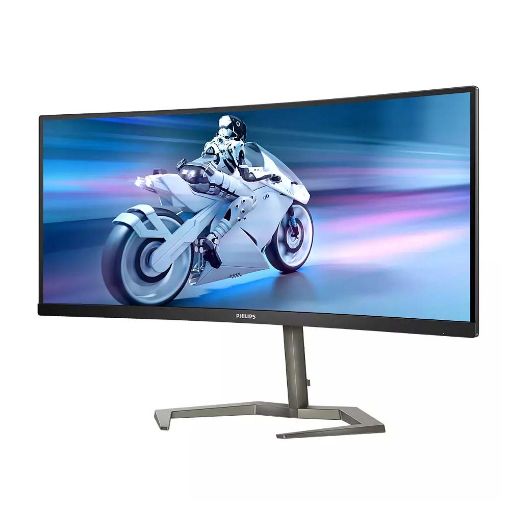 Εικόνα της Οθόνη Philips Evnia 5000 34M1C5500VA/00 34" Curved VA QHD 165Hz HDR10 AMD FreeSync Premium