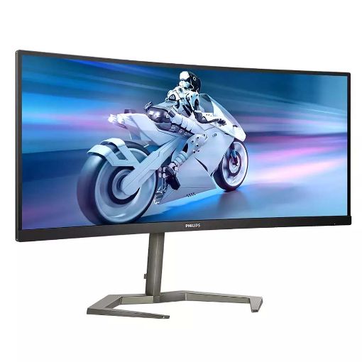 Εικόνα της Οθόνη Philips Evnia 5000 34M1C5500VA/00 34" Curved VA QHD 165Hz HDR10 AMD FreeSync Premium