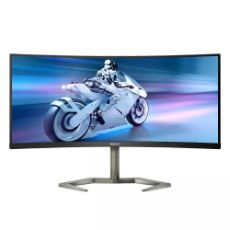 Εικόνα της Οθόνη Philips Evnia 5000 34M1C5500VA/00 34" Curved VA QHD 165Hz HDR10 AMD FreeSync Premium