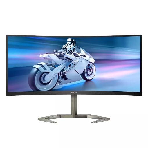 Εικόνα της Οθόνη Philips Evnia 5000 34M1C5500VA/00 34" Curved VA QHD 165Hz HDR10 AMD FreeSync Premium