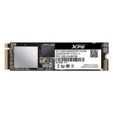 Εικόνα της Δίσκος SSD Adata XPG SX8200 Pro 512GB PCIe Gen3x4 M.2 2280 ASX8200PNP-512GT-C
