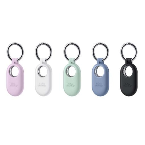 Εικόνα της Samsung Silicone Case for SmartTag2 White EF-PT560CWEGWW