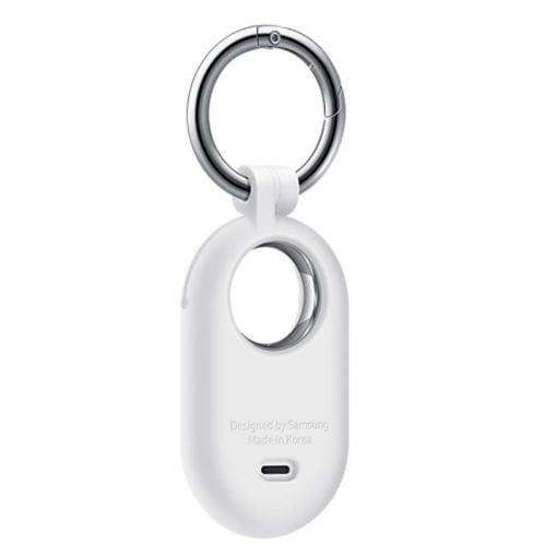 Εικόνα της Samsung Silicone Case for SmartTag2 White EF-PT560CWEGWW