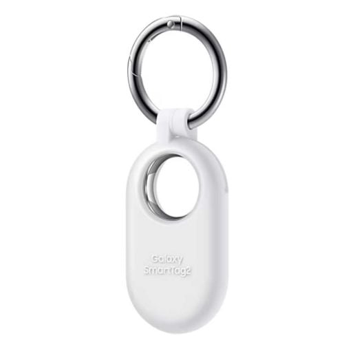 Εικόνα της Samsung Silicone Case for SmartTag2 White EF-PT560CWEGWW