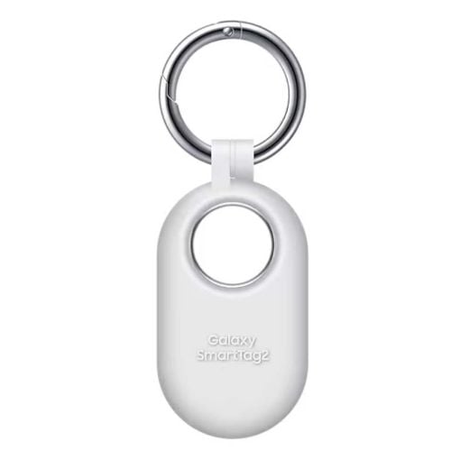 Εικόνα της Samsung Silicone Case for SmartTag2 White EF-PT560CWEGWW