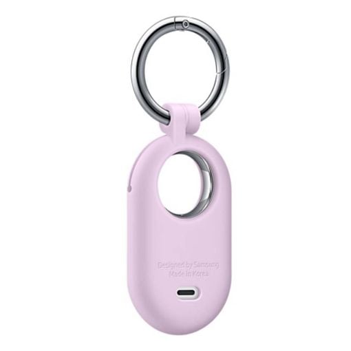 Εικόνα της Samsung Silicone Case for SmartTag2 Lavender EF-PT560CVEGWW