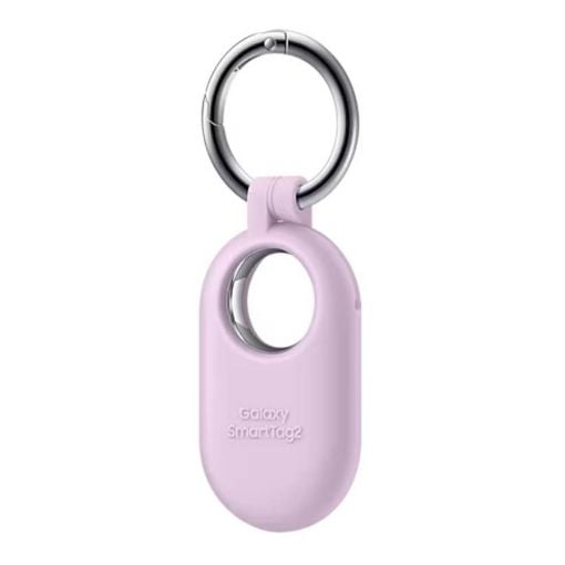 Εικόνα της Samsung Silicone Case for SmartTag2 Lavender EF-PT560CVEGWW
