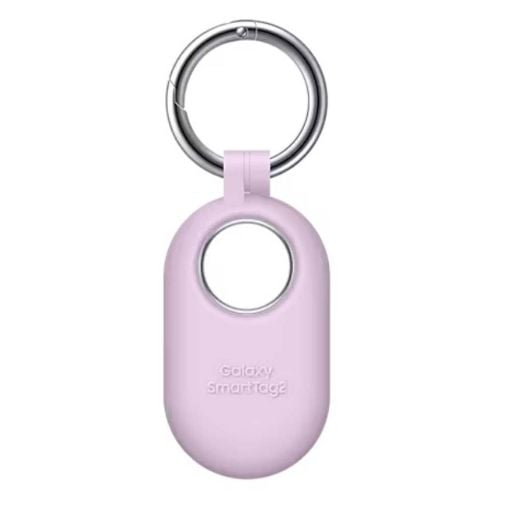 Εικόνα της Samsung Silicone Case for SmartTag2 Lavender EF-PT560CVEGWW