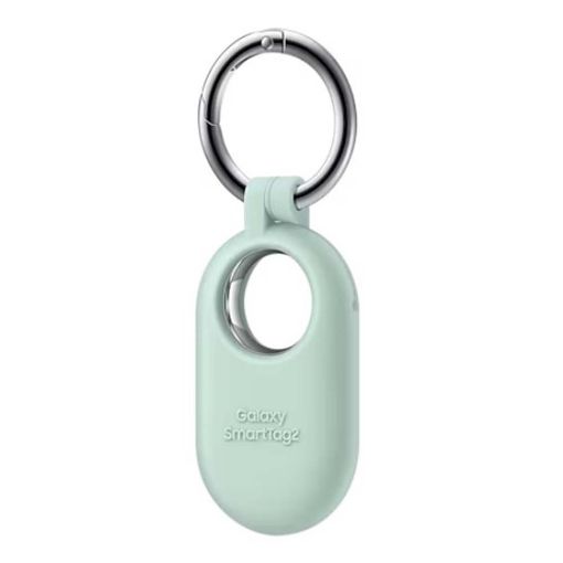 Εικόνα της Samsung Silicone Case for SmartTag2 Mint EF-PT560CMEGWW
