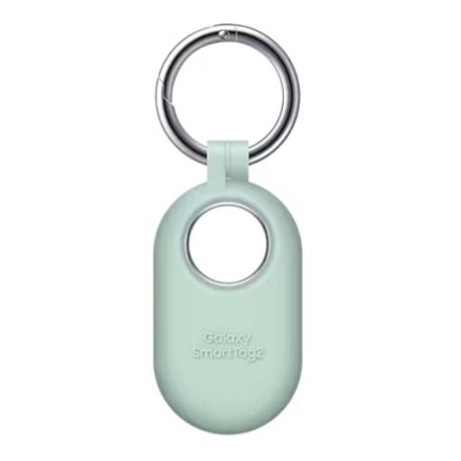Εικόνα της Samsung Silicone Case for SmartTag2 Mint EF-PT560CMEGWW