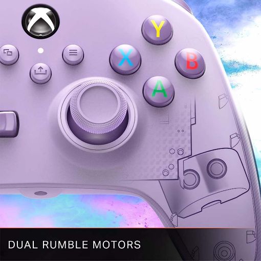 Εικόνα της Wired Controller PowerA Nano Enhanced XBOX One/X|S/PC Lilac XBGP0025-01