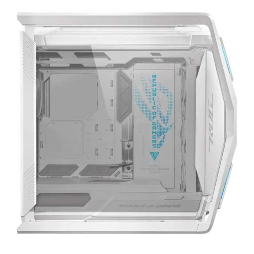 Εικόνα της Asus ROG Hyperion GR701 Tempered Glass White 90DC00F3-B39000