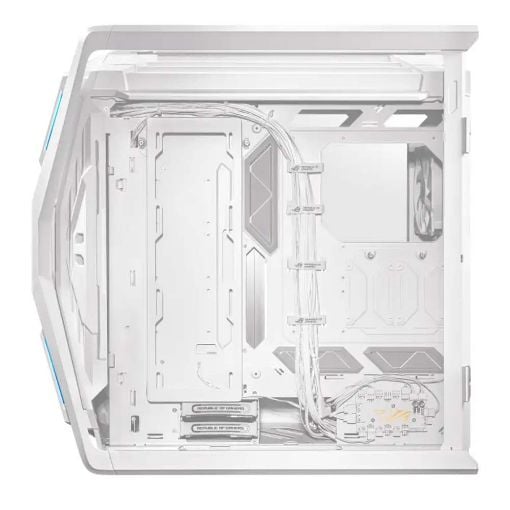 Εικόνα της Asus ROG Hyperion GR701 Tempered Glass White 90DC00F3-B39000