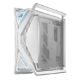 Εικόνα της Asus ROG Hyperion GR701 Tempered Glass White 90DC00F3-B39000