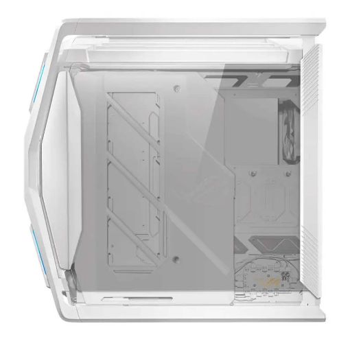 Εικόνα της Asus ROG Hyperion GR701 Tempered Glass White 90DC00F3-B39000
