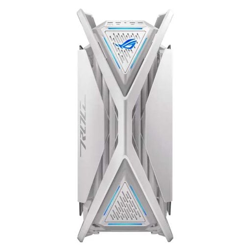 Εικόνα της Asus ROG Hyperion GR701 Tempered Glass White 90DC00F3-B39000