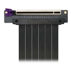 Εικόνα της Cooler Master Riser Cable PCI-e 4.0 x16 300mm V2 Black MCA-U002R-KPCI40-300