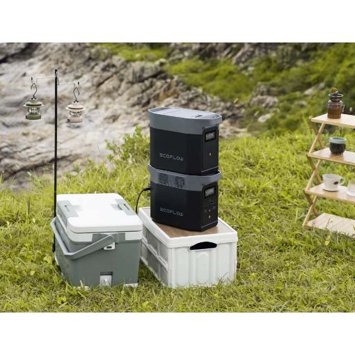 Εικόνα της EcoFlow Delta 2 Smart Extra Battery (1024Wh) 5003601001