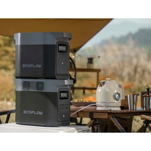 Εικόνα της EcoFlow Delta 2 Smart Extra Battery (1024Wh) 5003601001