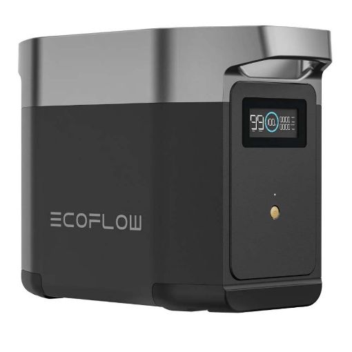 Εικόνα της EcoFlow Delta 2 Smart Extra Battery (2048Wh) 5003601001