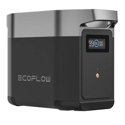 Εικόνα της EcoFlow Delta 2 Smart Extra Battery (1024Wh) 5003601001
