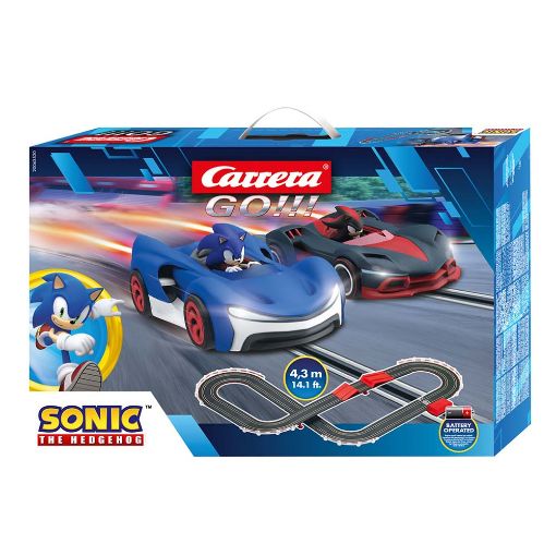 Εικόνα της Carrera GO!!! - Πίστα Sonic The Hedgehog 20063520