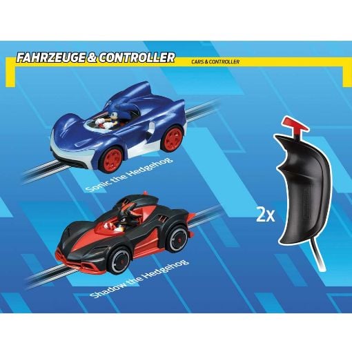 Εικόνα της Carrera GO!!! - Πίστα Sonic The Hedgehog 20063520