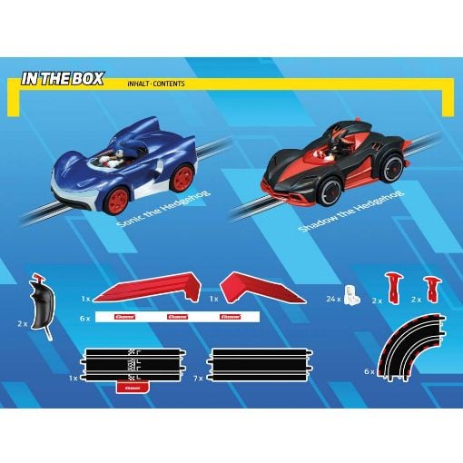 Εικόνα της Carrera GO!!! - Πίστα Sonic The Hedgehog 20063520